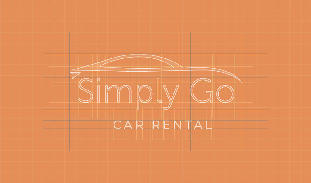 Branding and logo design for SimplyGo