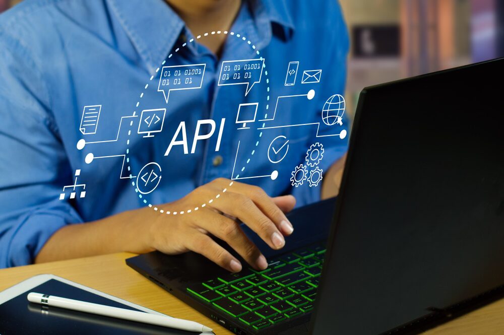 API integrations and website design