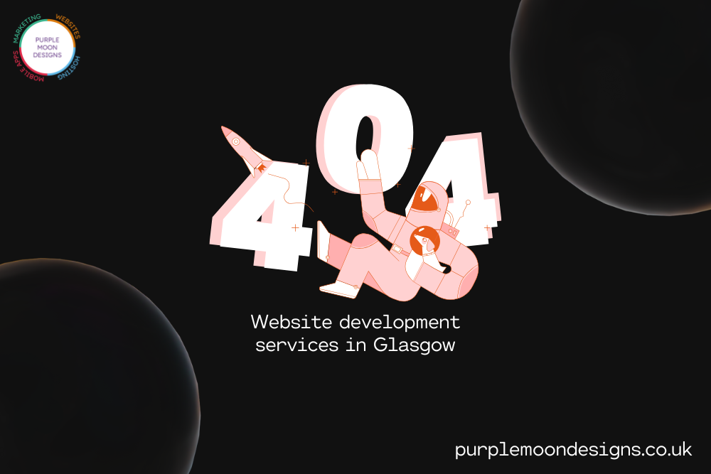 website development services in Glasgow